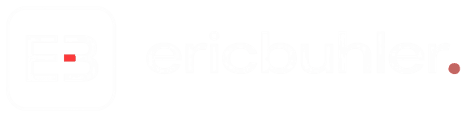 Eric Buhler — Développeur web Alsace